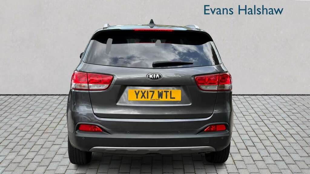 Kia Sorento Suv 2.2 Crdi Kx-4 Awd Euro 6 201766 Grey #5
