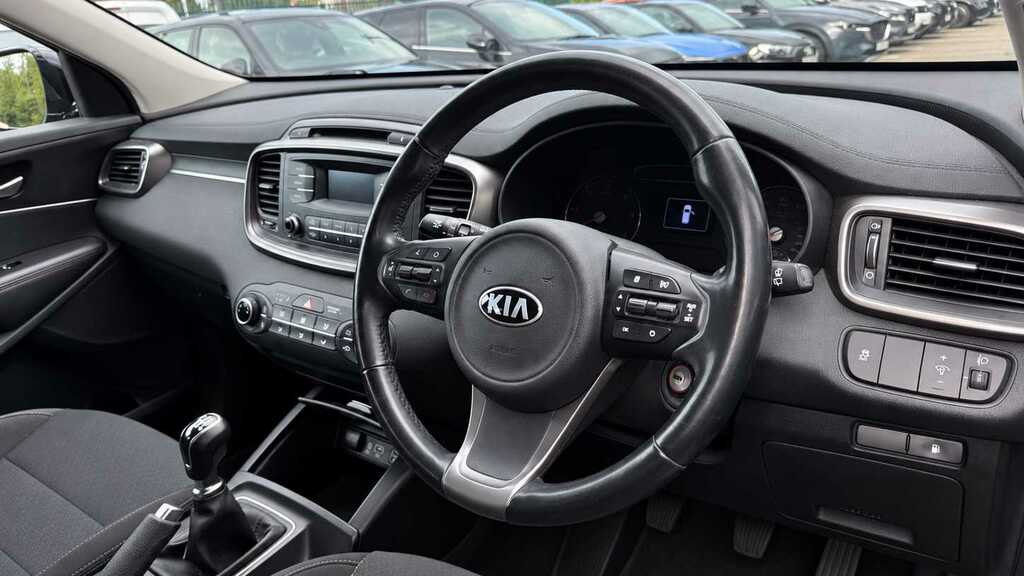 Kia Sorento Suv 2.2 Crdi Kx-4 Awd Euro 6 201766 Grey #6