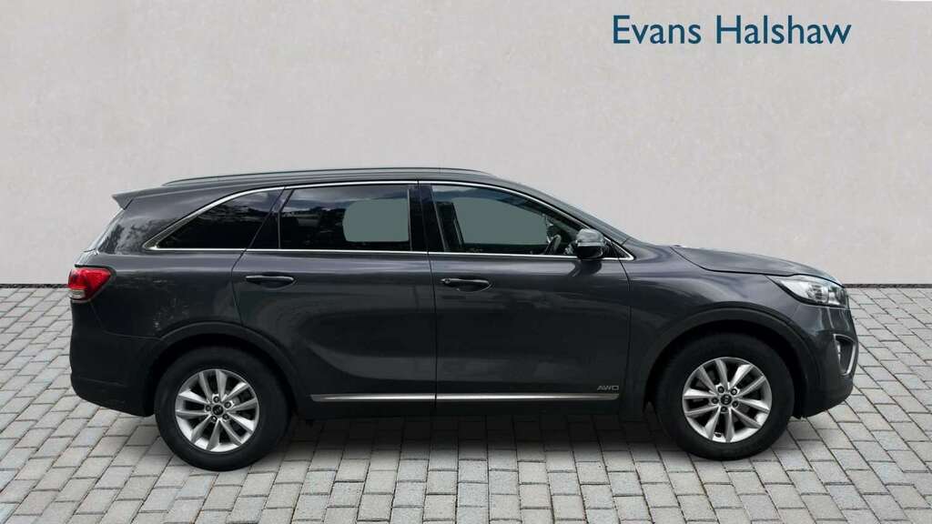 Kia Sorento Suv 2.2 Crdi Kx-4 Awd Euro 6 201766 Grey #4