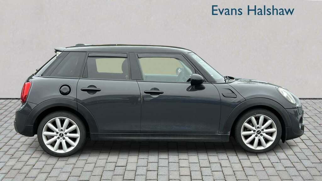 Mini Hatch 2.0 Cooper S II 2018 Grey #4