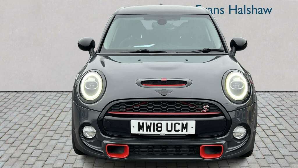 Mini Hatch 2.0 Cooper S II 2018 Grey #3