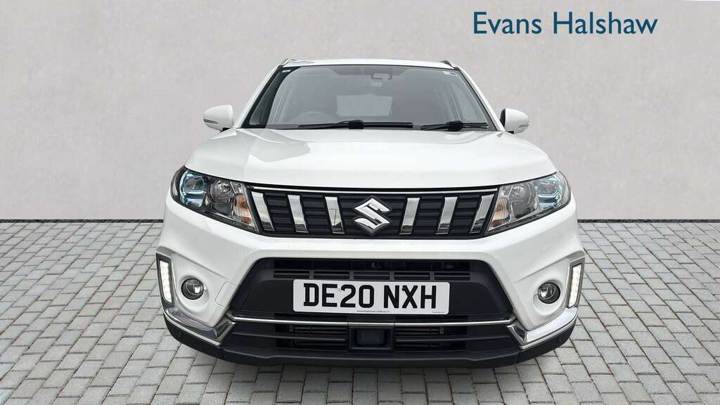 Suzuki Vitara Vitara Sz-t Boosterjet Mhev Yellow #4