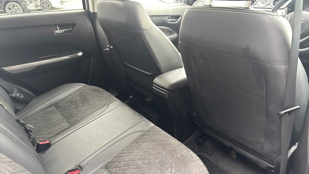 Suzuki Vitara Vitara Sz-t Boosterjet Mhev Yellow #12