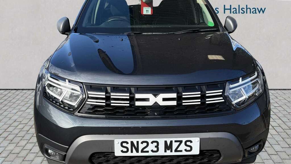 Dacia Duster 1.0 Tce 90 Journey 2023 Grey