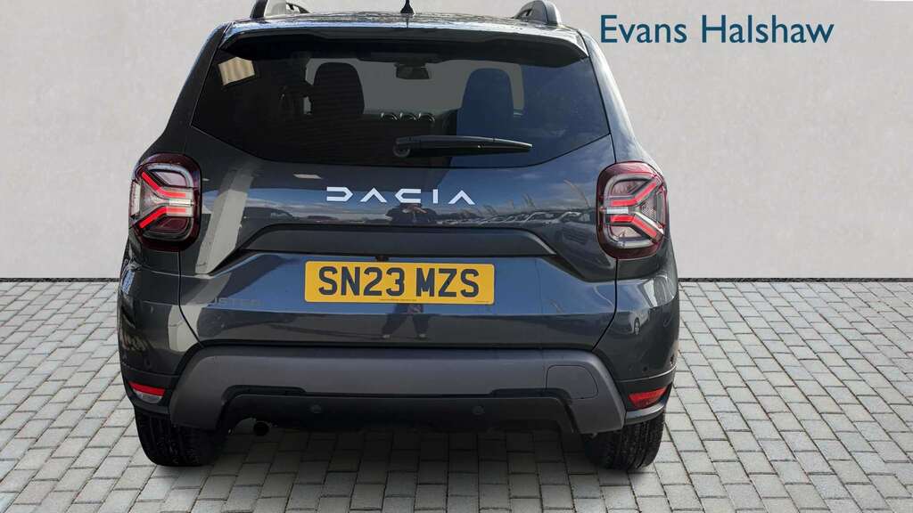 Dacia Duster 1.0 Tce 90 Journey 2023 Grey #4