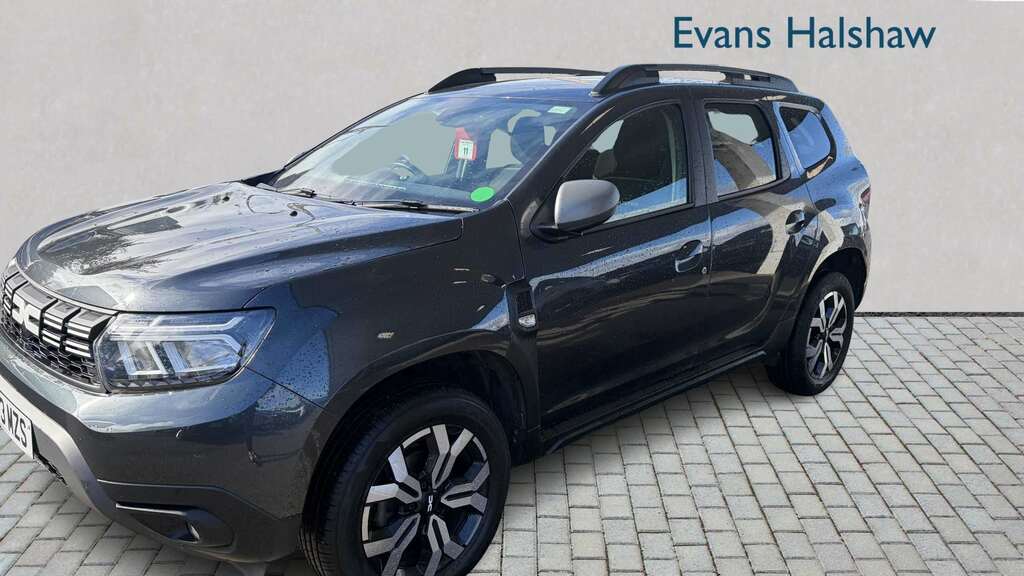 Dacia Duster 1.0 Tce 90 Journey 2023 Grey #6