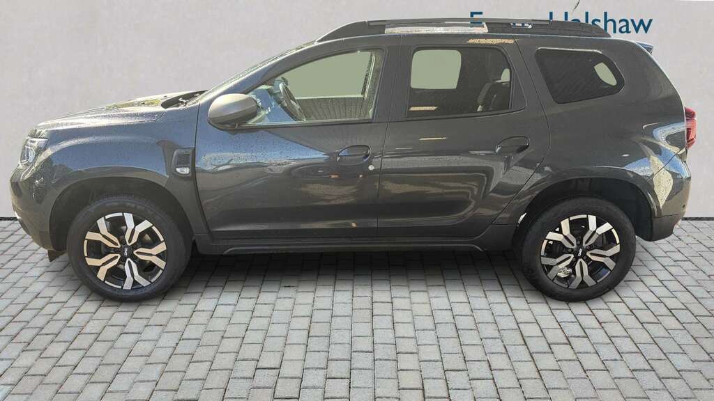 Dacia Duster 1.0 Tce 90 Journey 2023 Grey #5
