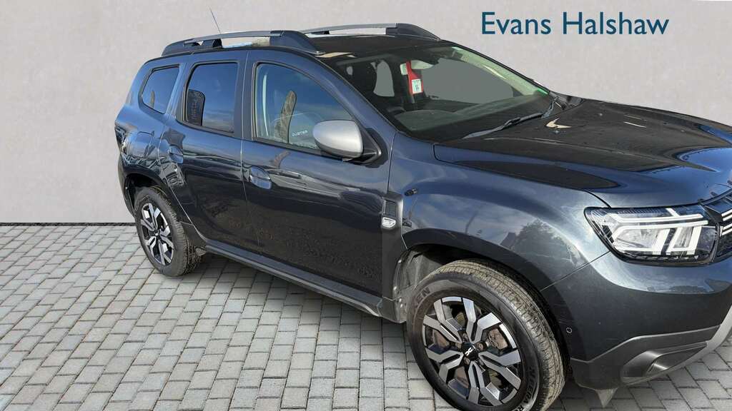 Dacia Duster 1.0 Tce 90 Journey 2023 Grey #2