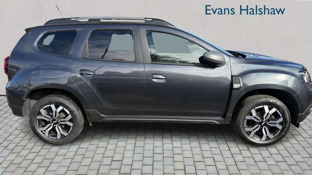 Dacia Duster 1.0 Tce 90 Journey 2023 Grey #3