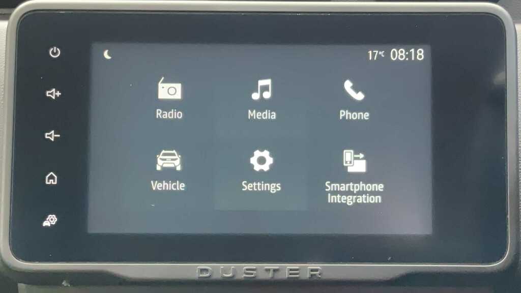 Dacia Duster 1.3 Tce 130 Expression White #11