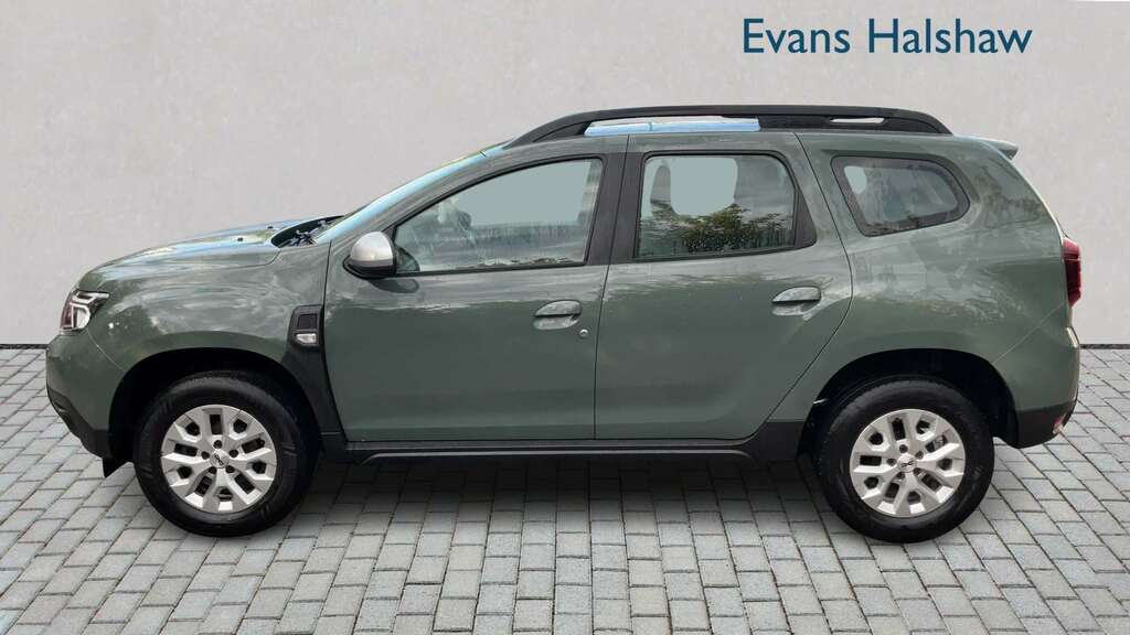 Dacia Duster 1.3 Tce 130 Expression White #3