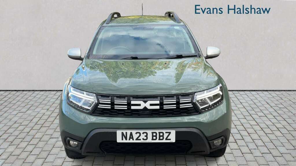Dacia Duster 1.3 Tce 130 Expression White #4