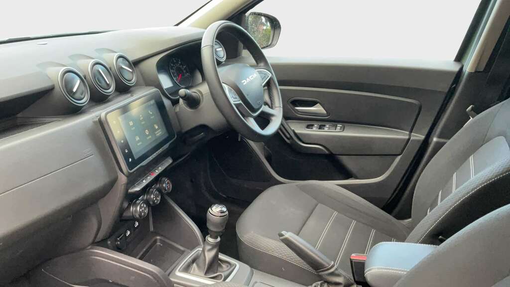 Dacia Duster 1.3 Tce 130 Expression White #13