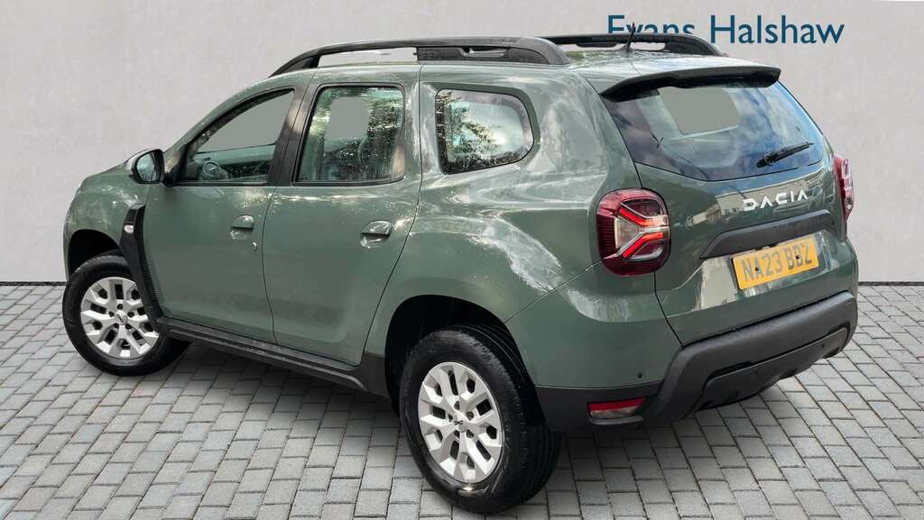 Dacia Duster 1.3 Tce 130 Expression White #2