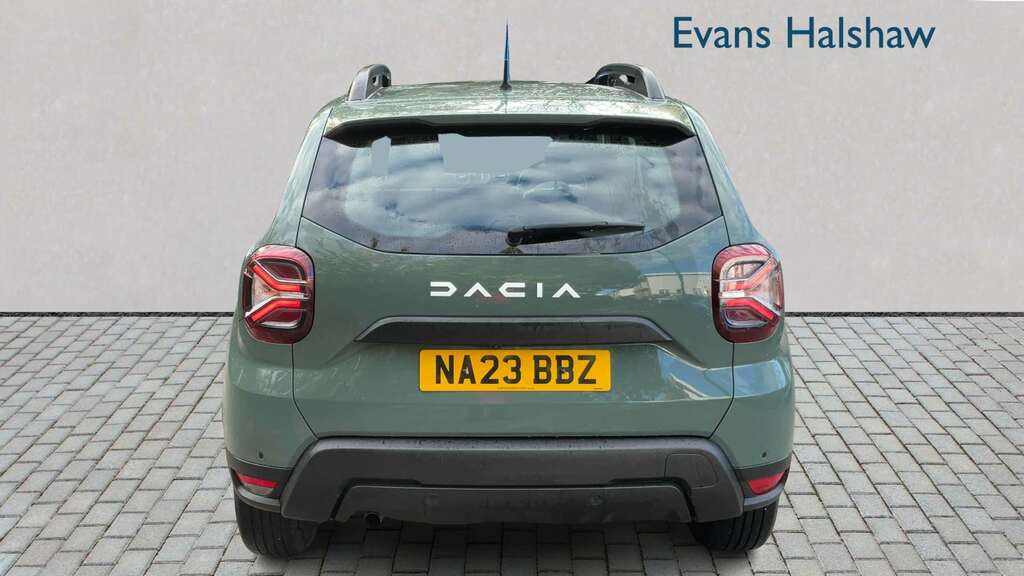 Dacia Duster 1.3 Tce 130 Expression White #5