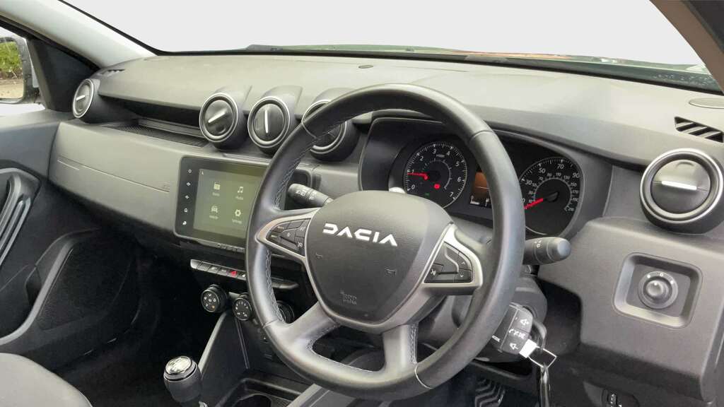 Dacia Duster 1.3 Tce 130 Expression White #8
