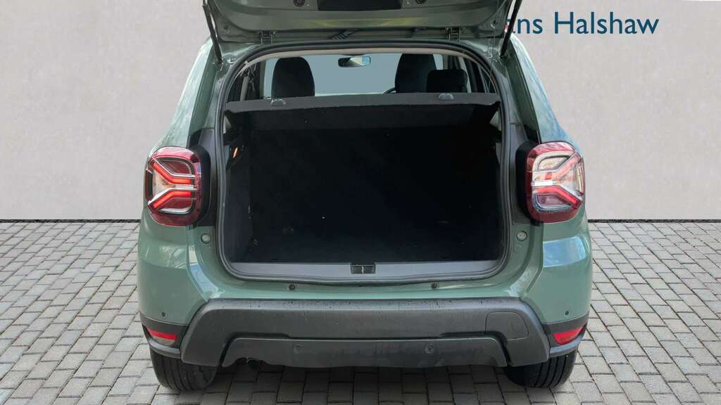 Dacia Duster 1.3 Tce 130 Expression White #7