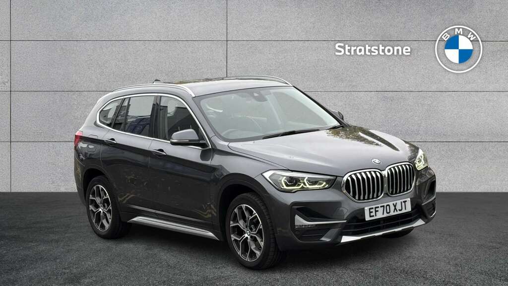 BMW X1 Xdrive 25E M Sport White #41