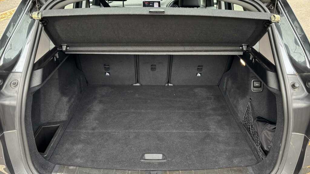 BMW X1 Xdrive 25E M Sport White #25