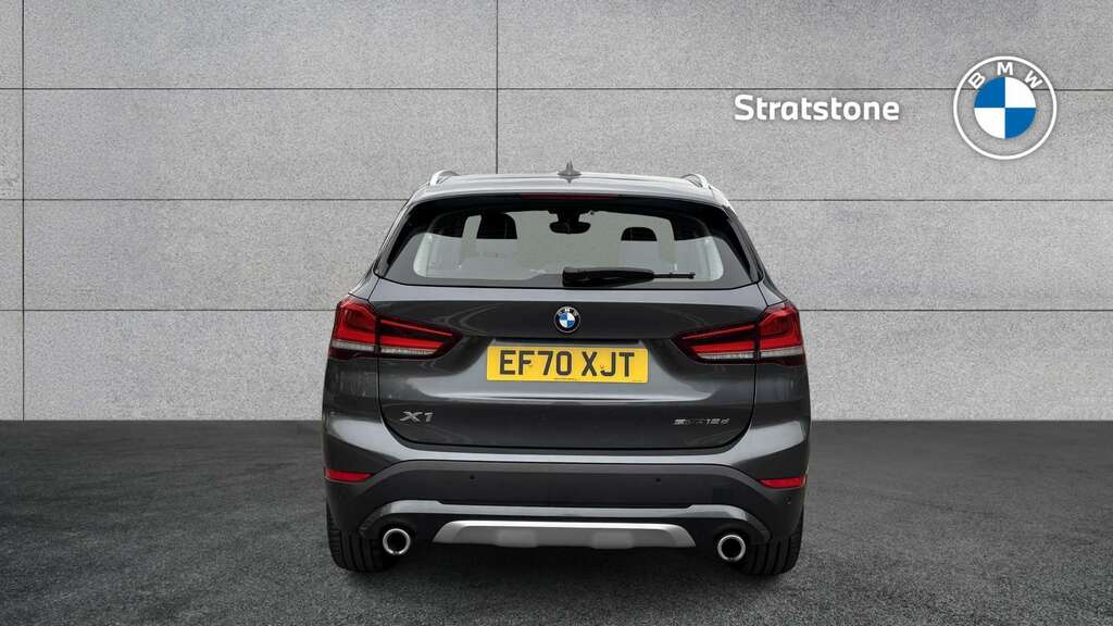 BMW X1 Xdrive 25E M Sport White #27