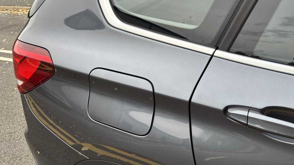 BMW X1 Xdrive 25E M Sport White #14