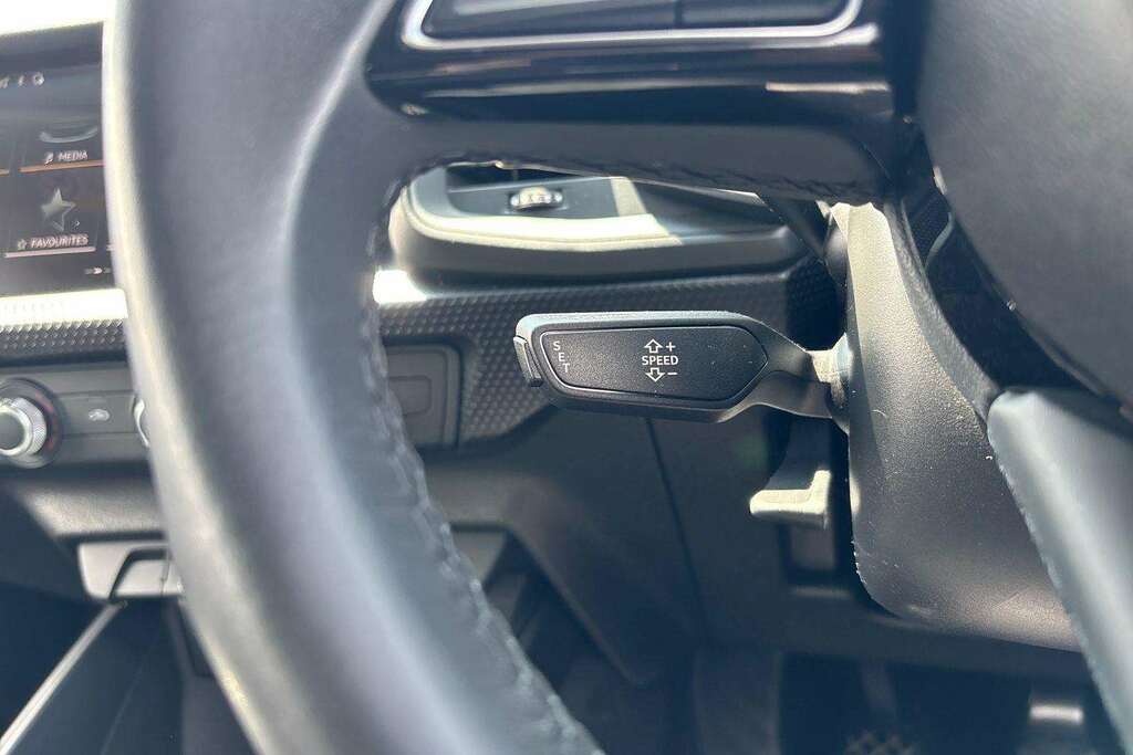 Audi A1 25 Tfsi Sport S Tronic Black #31