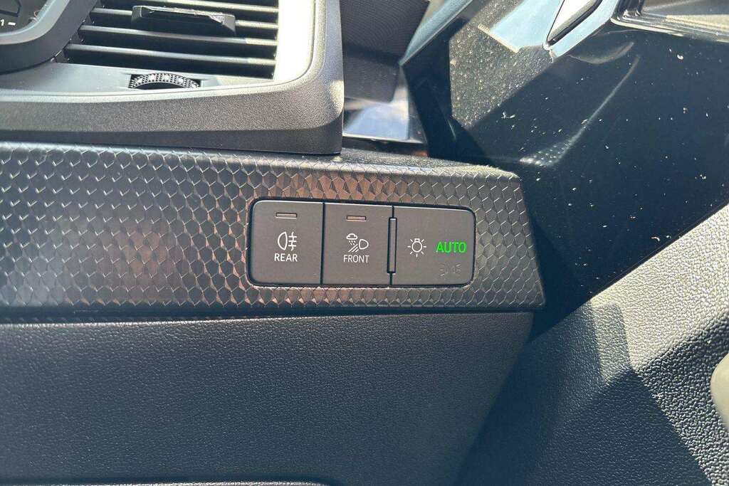 Audi A1 25 Tfsi Sport S Tronic Black #33