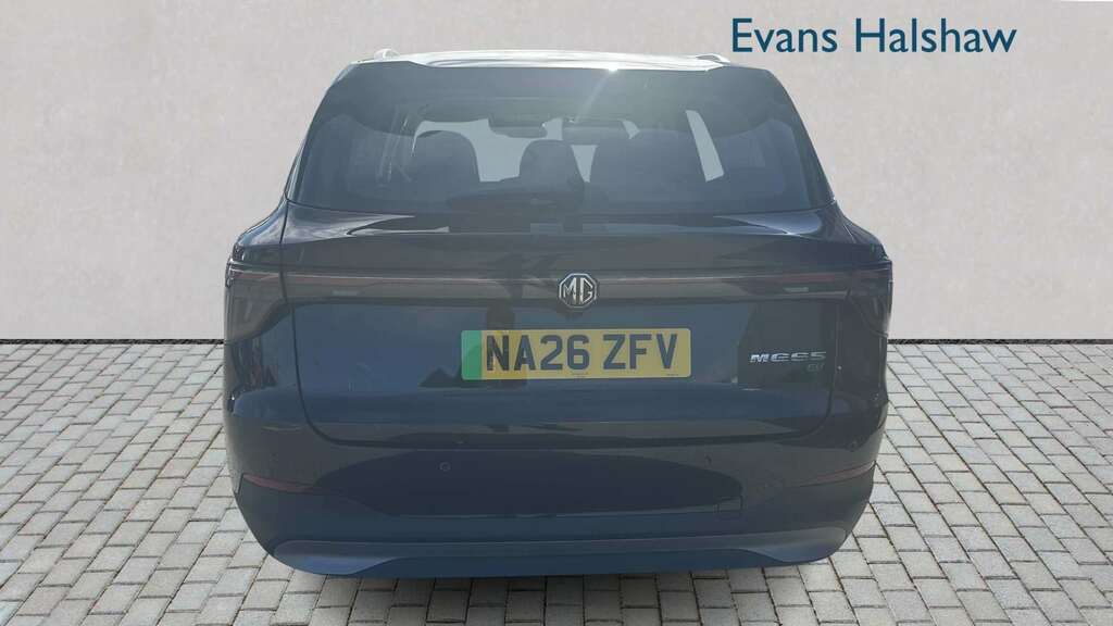 MG MGS5 125Kw Se Ev 49Kwh 2026 Black #5