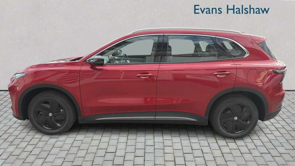 MG MGS5 170Kw Se Ev Long Range 64Kwh 2026 Red #3