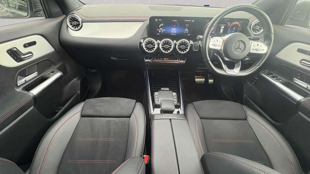 Mercedes-Benz EQA 300 4M 168Kw Amg Line Premium 66.5Kwh 202 Grey #4