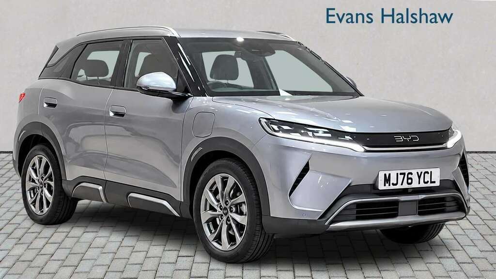 Byd Atto 2 150Kw Comfort 65Kwh 2026