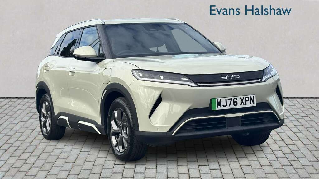 Byd Atto 2 150Kw Comfort 65Kwh 2026 Green