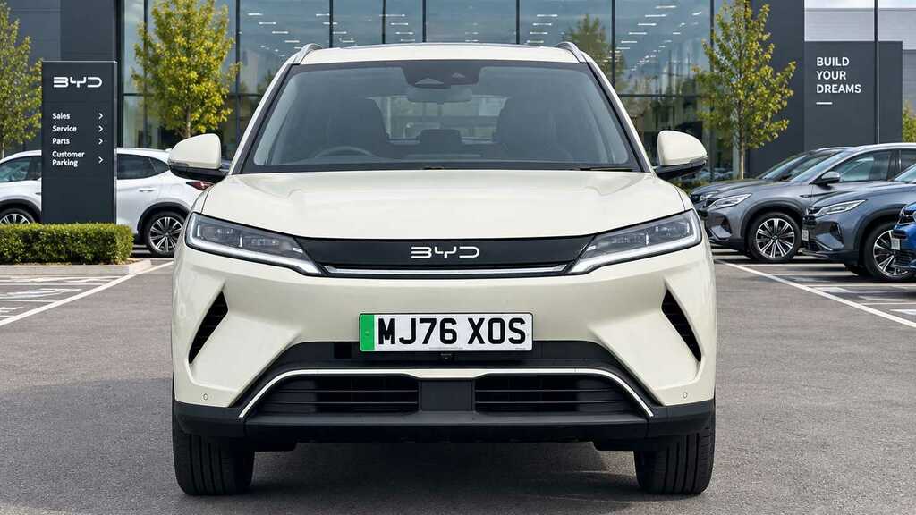 Byd Atto 2 150Kw Comfort 65Kwh 2026 Green #4
