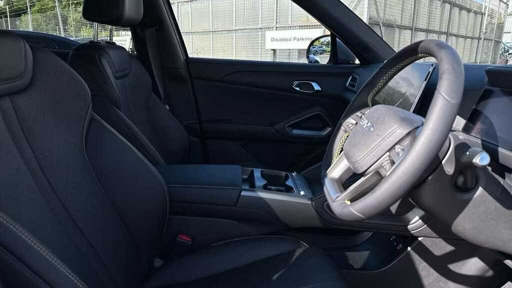 Byd Atto 2 150Kw Comfort 65Kwh 2026  #5