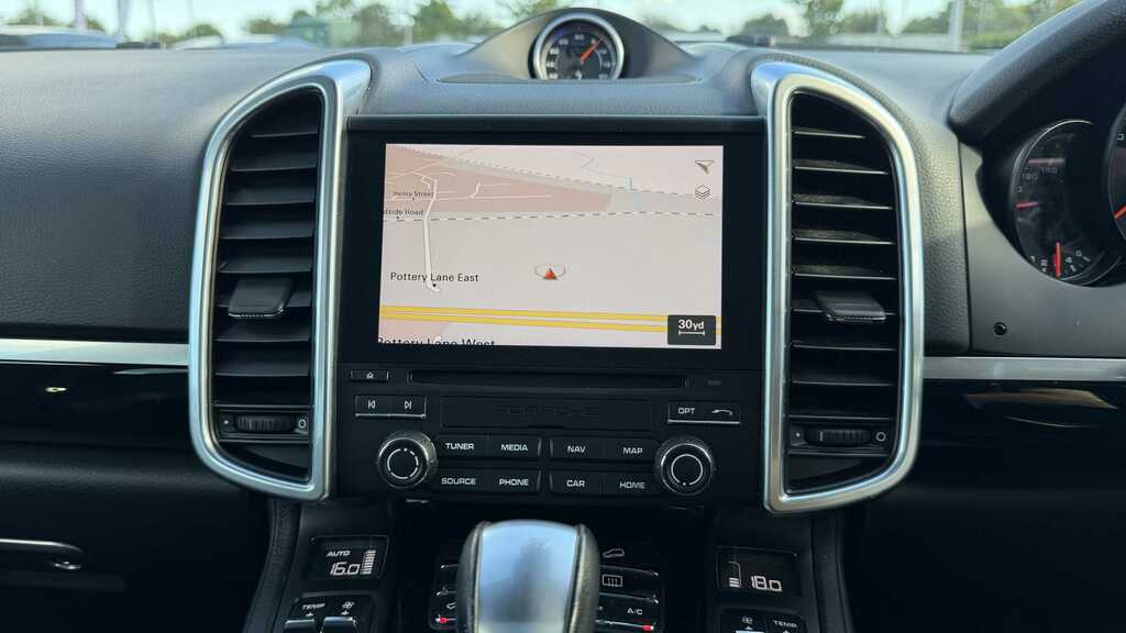 Porsche Cayenne Suv 3.0 Td V6 Platinum Edition Tiptronics 4Wd Euro Black #24