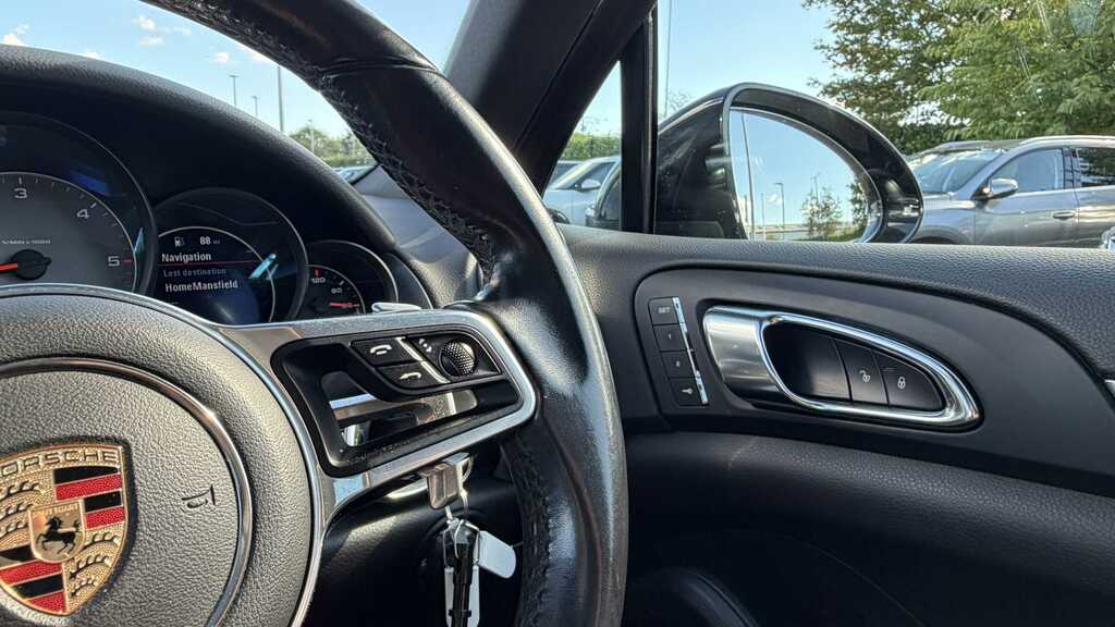 Porsche Cayenne Suv 3.0 Td V6 Platinum Edition Tiptronics 4Wd Euro Black #26