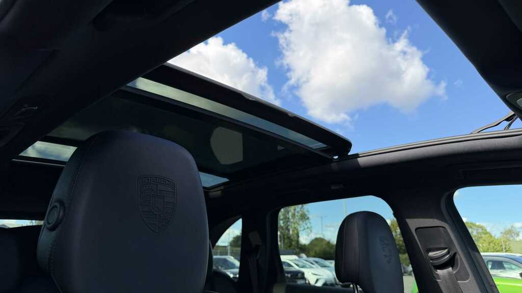 Porsche Cayenne Suv 3.0 Td V6 Platinum Edition Tiptronics 4Wd Euro Black #31