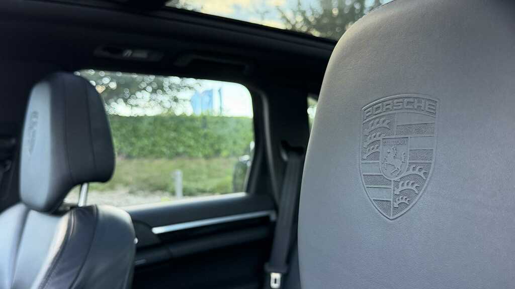 Porsche Cayenne Suv 3.0 Td V6 Platinum Edition Tiptronics 4Wd Euro Black #19