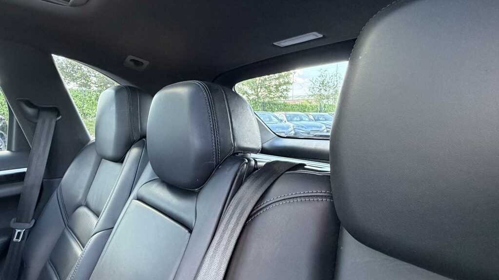 Porsche Cayenne Suv 3.0 Td V6 Platinum Edition Tiptronics 4Wd Euro Black #11