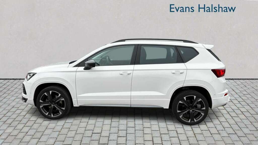 Cupra Ateca 2.0 Tsi Vz3 Suv Dsg 4Drive Euro 6 Ss Black #3