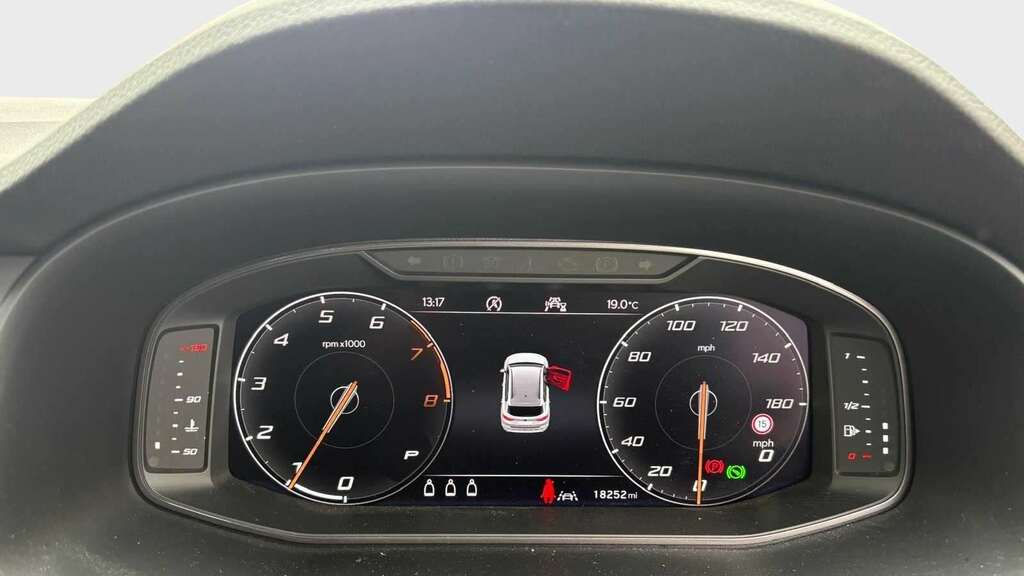 Cupra Ateca 2.0 Tsi Vz3 Suv Dsg 4Drive Euro 6 Ss Black #8