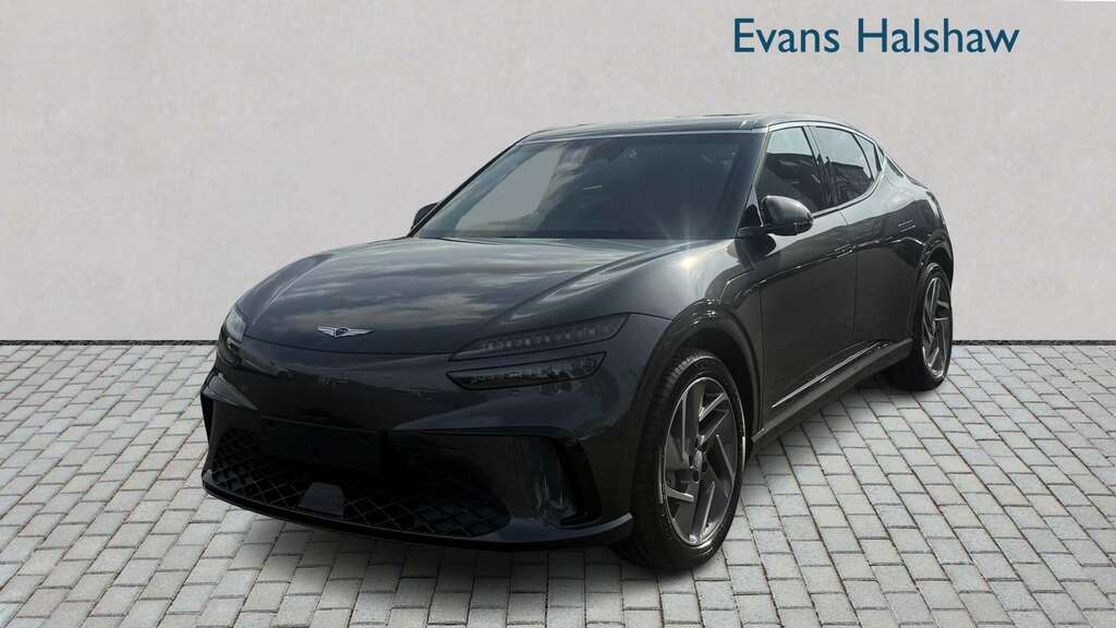 Genesis GV60 234Kw Sport 84Kwh Awd 2026 Grey #2