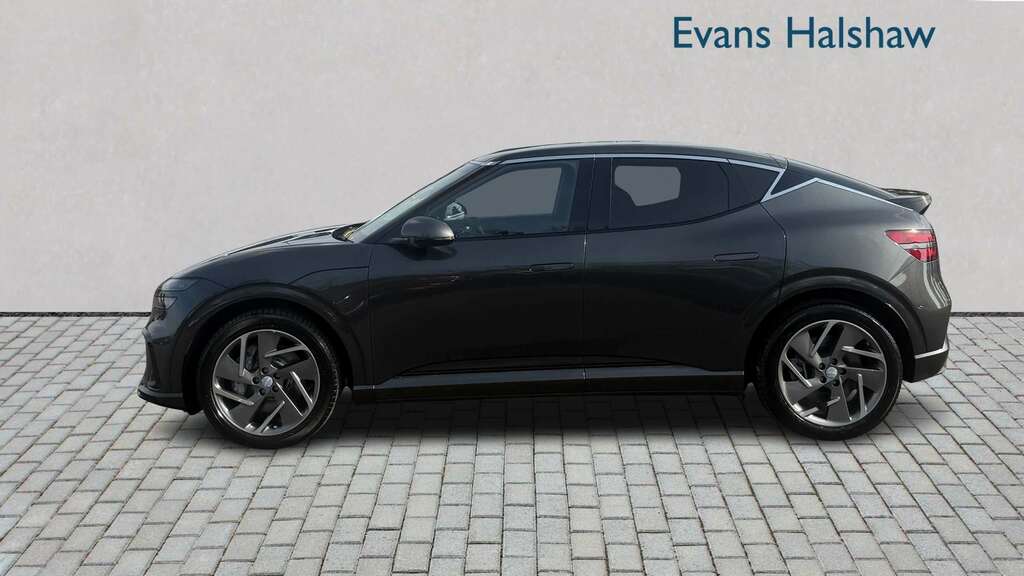 Genesis GV60 234Kw Sport 84Kwh Awd 2026 Grey #5