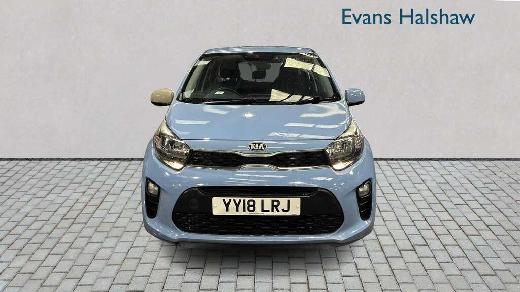 Kia Picanto 1.25 X-line #4