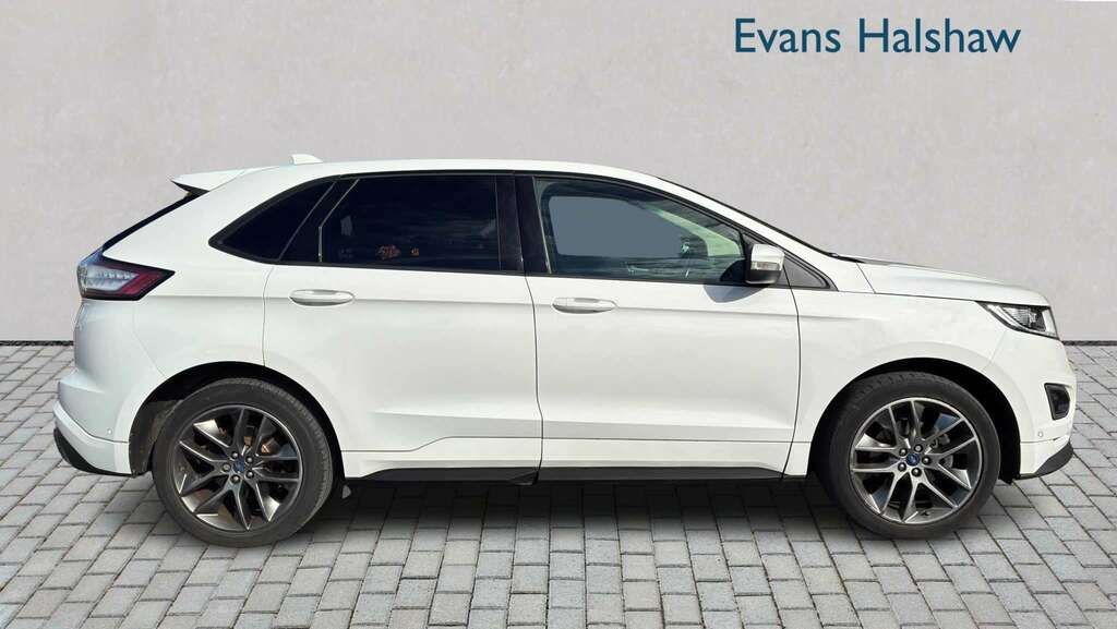 Ford Edge 2.0 Tdci 210 Sport Powershift 2016 White #5