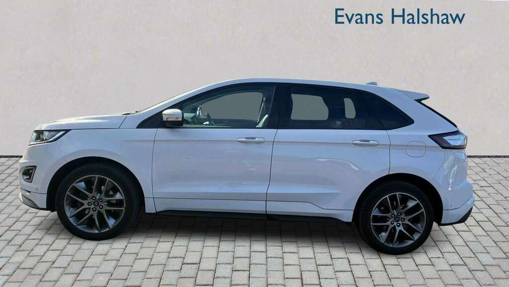 Ford Edge 2.0 Tdci 210 Sport Powershift 2016 White #6