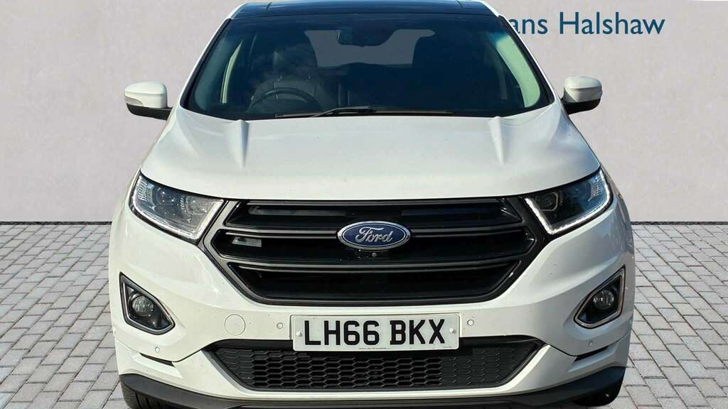 Ford Edge 2.0 Tdci 210 Sport Powershift 2016 White #2