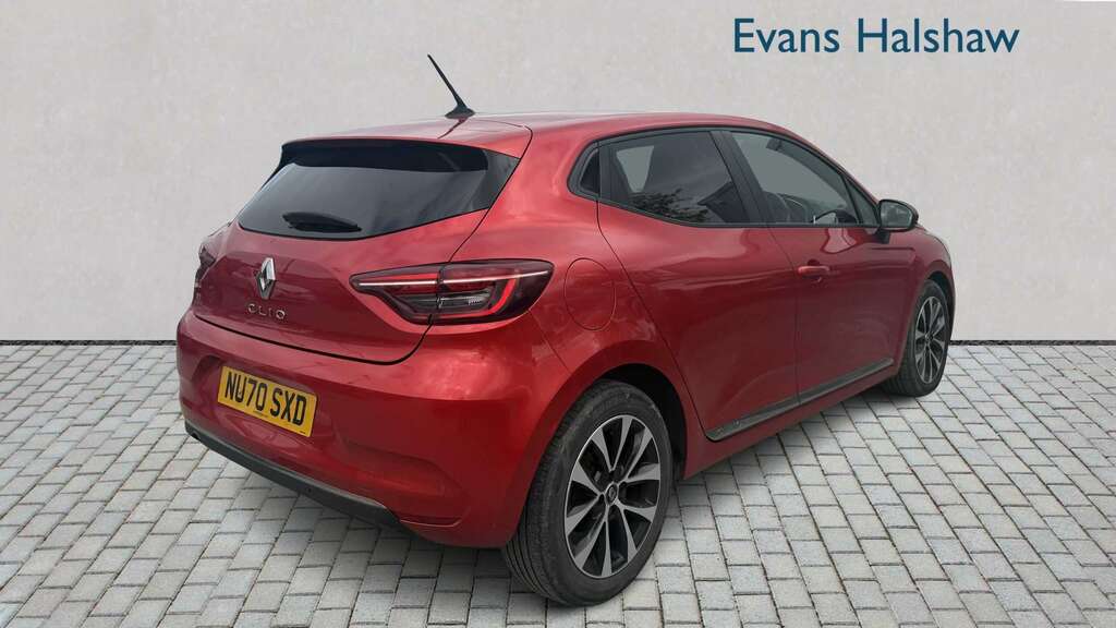 Renault Clio 1.0 Tce 100 Iconic 2020 #6