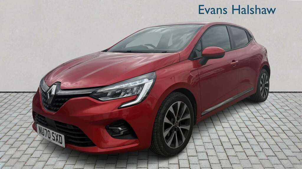 Renault Clio 1.0 Tce 100 Iconic 2020 #3