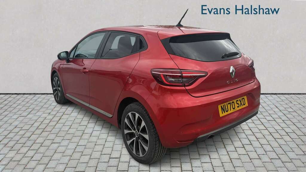 Renault Clio 1.0 Tce 100 Iconic 2020 #5